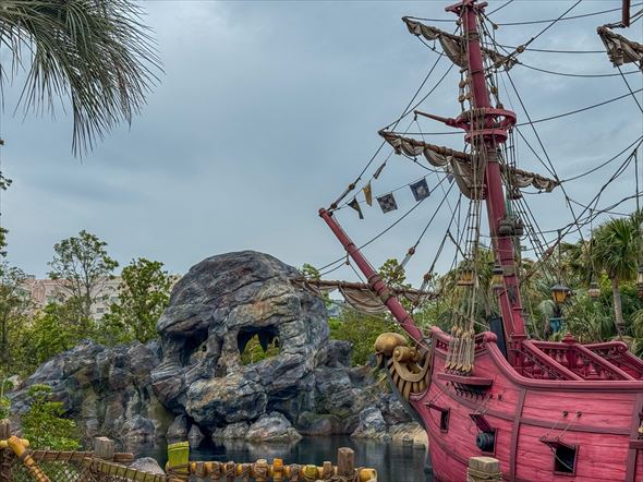 ピーターパンのネバーランド