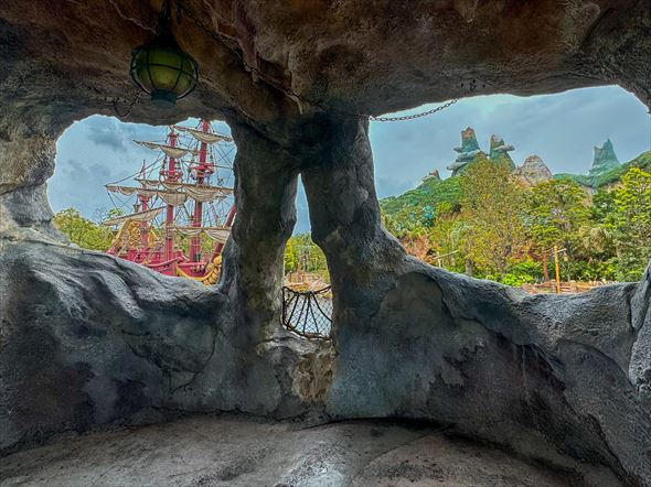 ピーターパンのネバーランド