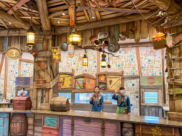 ルックアウト・クックアウト