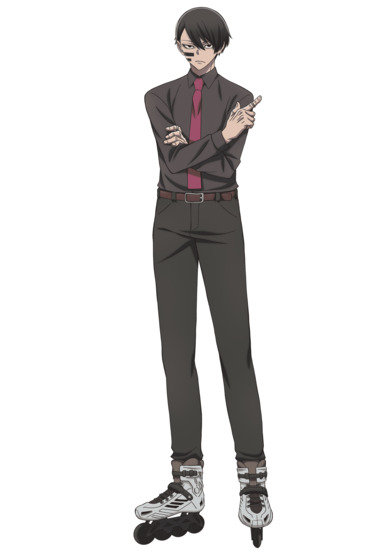 桃源暗鬼 無陀野無人