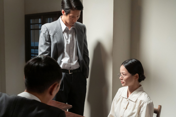 NHK連続テレビ小説「虎に翼」