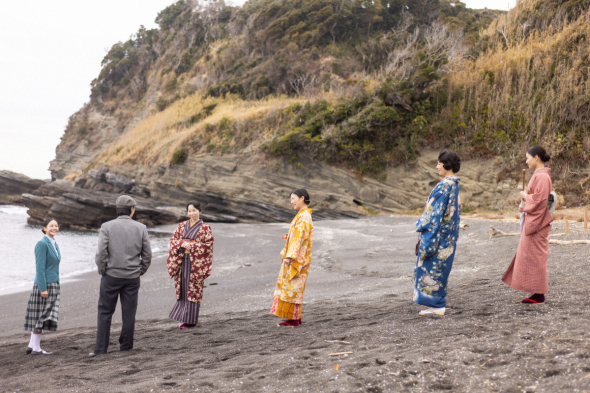 NHK連続テレビ小説「虎に翼」