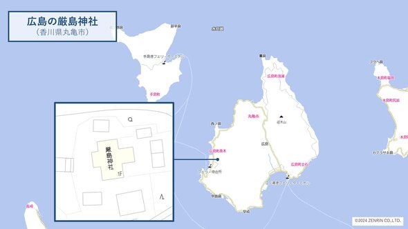 香川と岡山の間に広島02