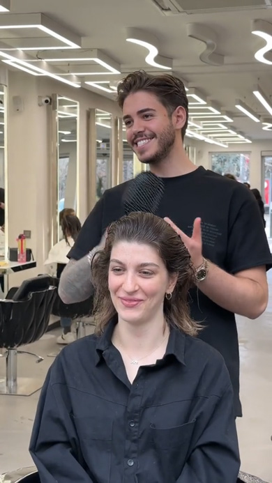 女性 若々しい印象に