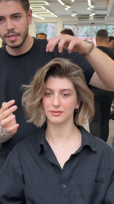 女性 若々しい印象に