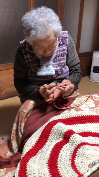 おばあちゃん 手作り 柴犬 洋服 衣装 愛犬 6着目 ミシン 手縫い