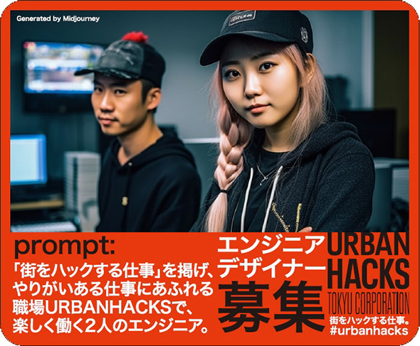 話題の求人広告