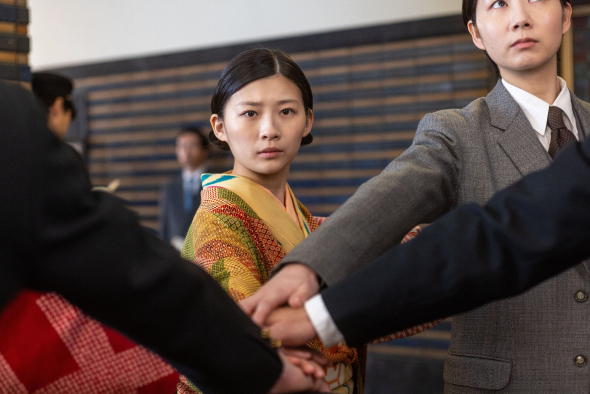 NHK連続テレビ小説「虎に翼」