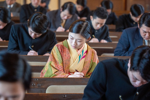 NHK連続テレビ小説「虎に翼」