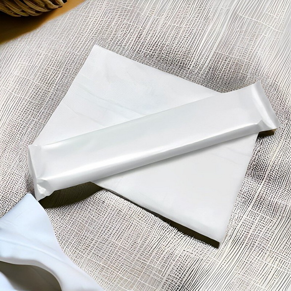 グリーン車のおしぼり