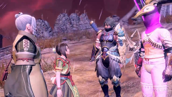 アマツマガツチ