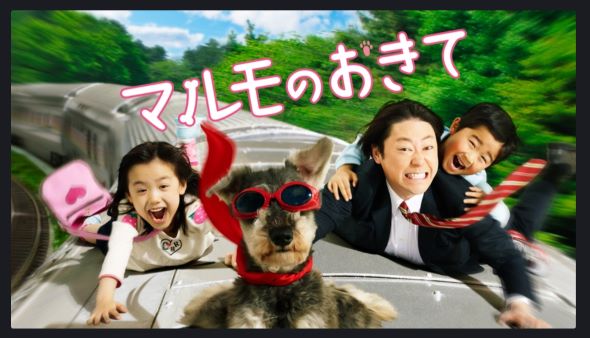 マルモのおきて