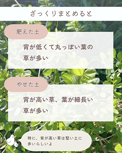 ざっくりまとめると
