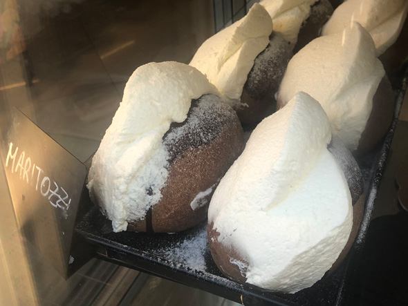 イタリア 本場 マリトッツォ ローマ