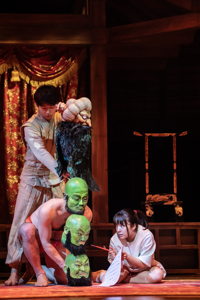 舞台「千と千尋の神隠し」