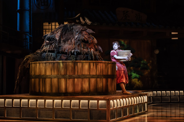 舞台「千と千尋の神隠し」