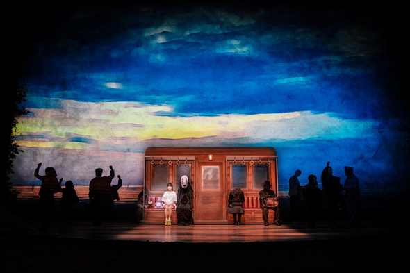 舞台「千と千尋の神隠し」