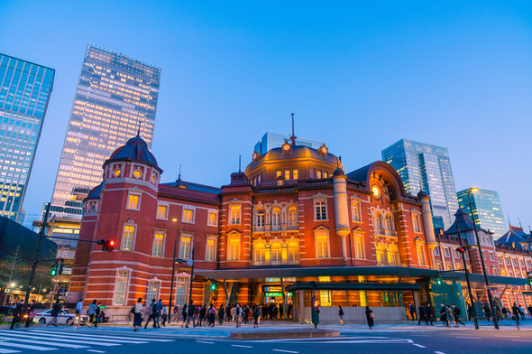 東京駅