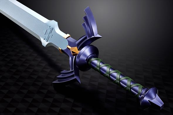 ゼルダの伝説　マスターソード 3.0 試作品　1セットのみ ゼルダの伝説 マスターソード 3.0 試作品 1セットのみ - メルカリ