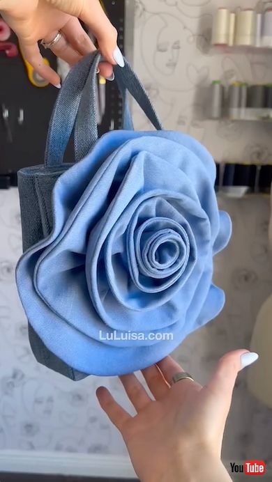 完成したトートバッグ