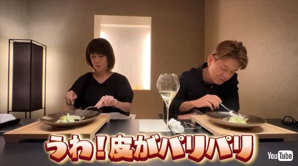 ヒロミと松本伊代