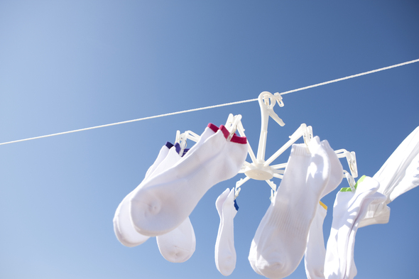 靴下の洗い方01