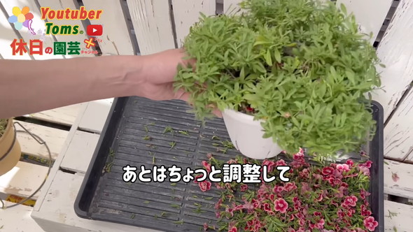 狭い庭での置き場所問題解決のためダウンサイズの方法解説