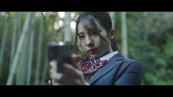 女子高生×銃撃アクションの短編作品「SG.A.W」シリーズ