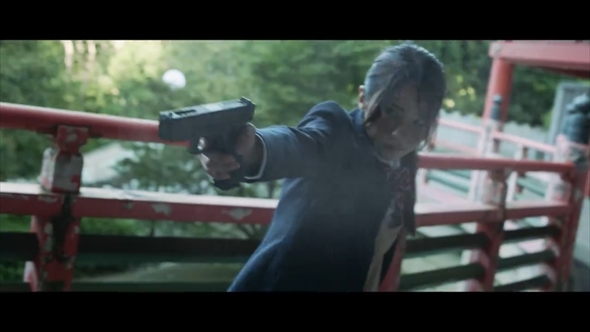 女子高生×銃撃アクションの短編作品「SG.A.W」シリーズ