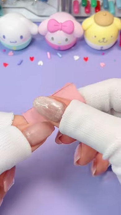 紙でできたミニカーネーションの作り方