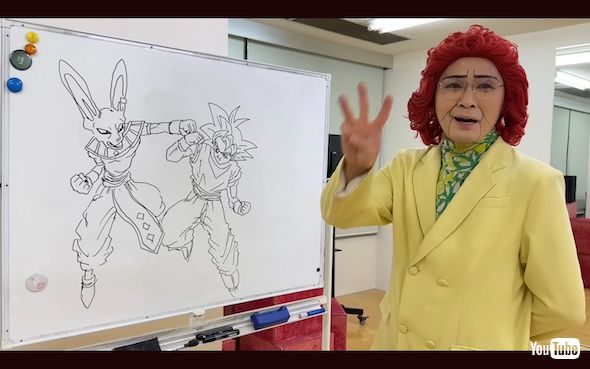 「アイデンティティ」田島直弥のイラスト