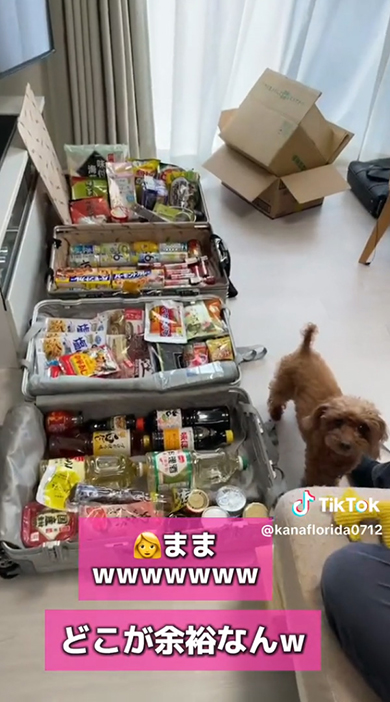 どこが余裕なん