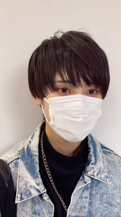 ジェンダーレスショート 美容師 ヘアカット マッシュ 髪型