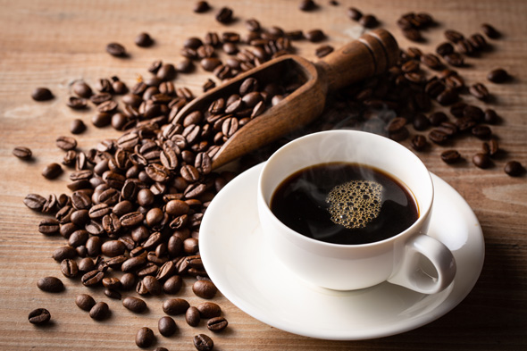 農水省 カフェイン コーヒー 茶 エナジードリンク 過剰摂取 注意喚起