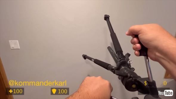 何でもリロードおじさん