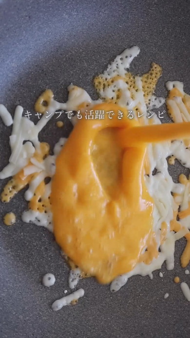 フライパンで焼くだけのトルティーヤの作り方