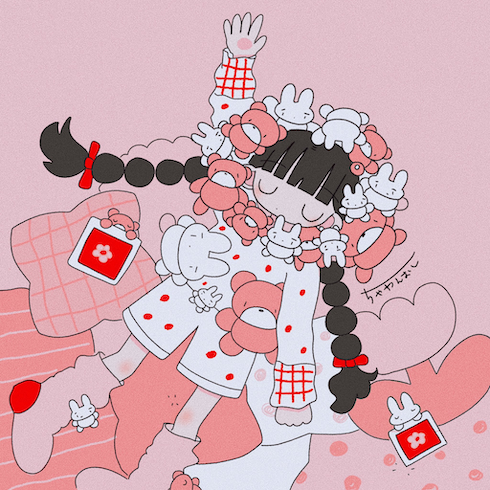 ちゃわんむしさん作品