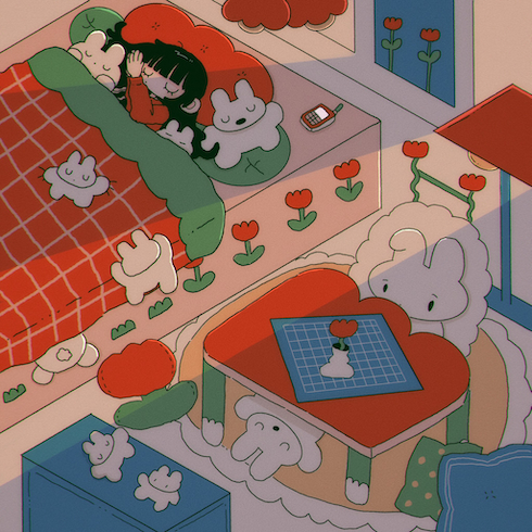 ちゃわんむしさん作品