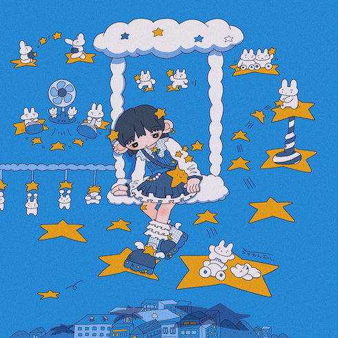 ちゃわんむしさん作品