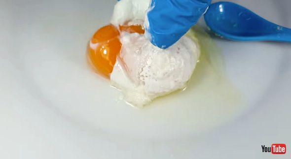 実験 タイムラプス 化学