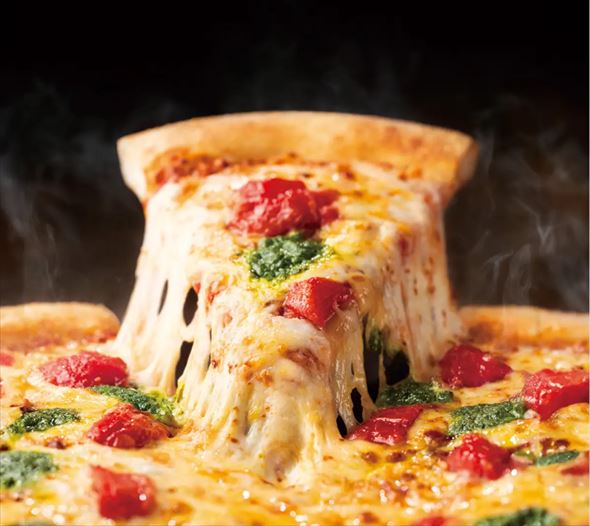 ピザハット・マルゲリータ