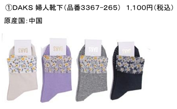 誤ったタグ表示
