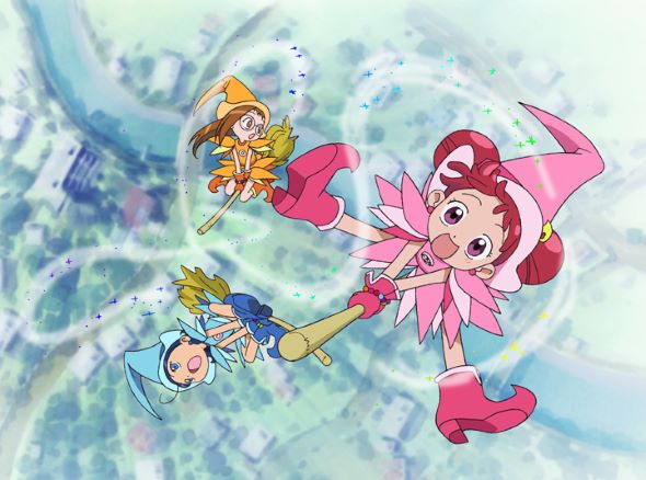 おジャ魔女どれみ BD-BOX公式 on X: 