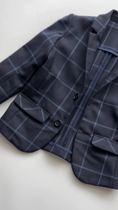 完成したジャケットの画像