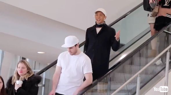 三つ子ドッキリ