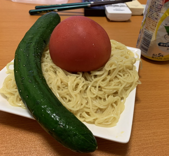 冷やし中華