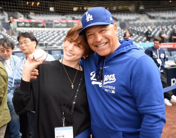 ドジャース 大谷翔平