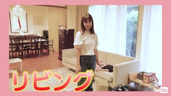 小倉優子の前の家