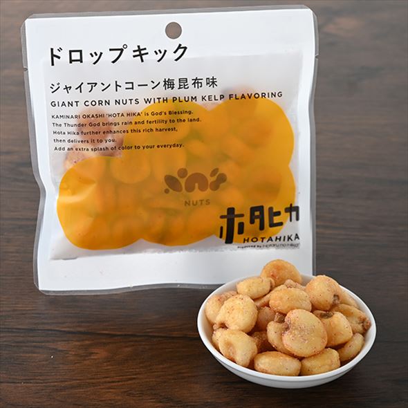 ドロップキック