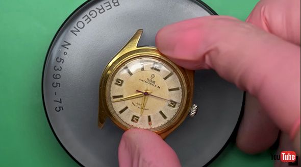 修理 時計 腕時計